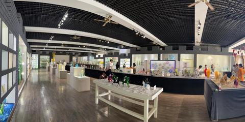 知淄博 愛淄博 留淄博——淄博師專研學活動探索本土文化藝術(shù)產(chǎn)品