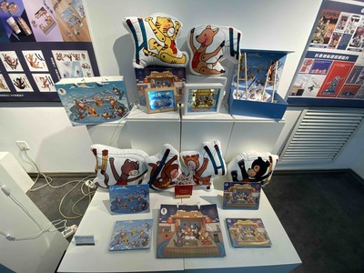 把“關東文化”帶回家 文化藝術(shù)產(chǎn)品的魅力與價值