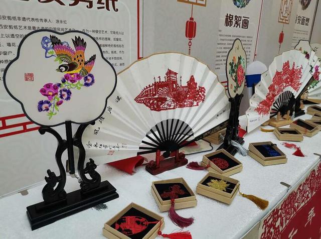 千年古都·常來長安 西安文旅推廣活動在穗綻放，文化藝術產品展新姿